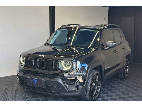 JEEP RENEGADE 1.3 T270 TURBO FLEX AT6
